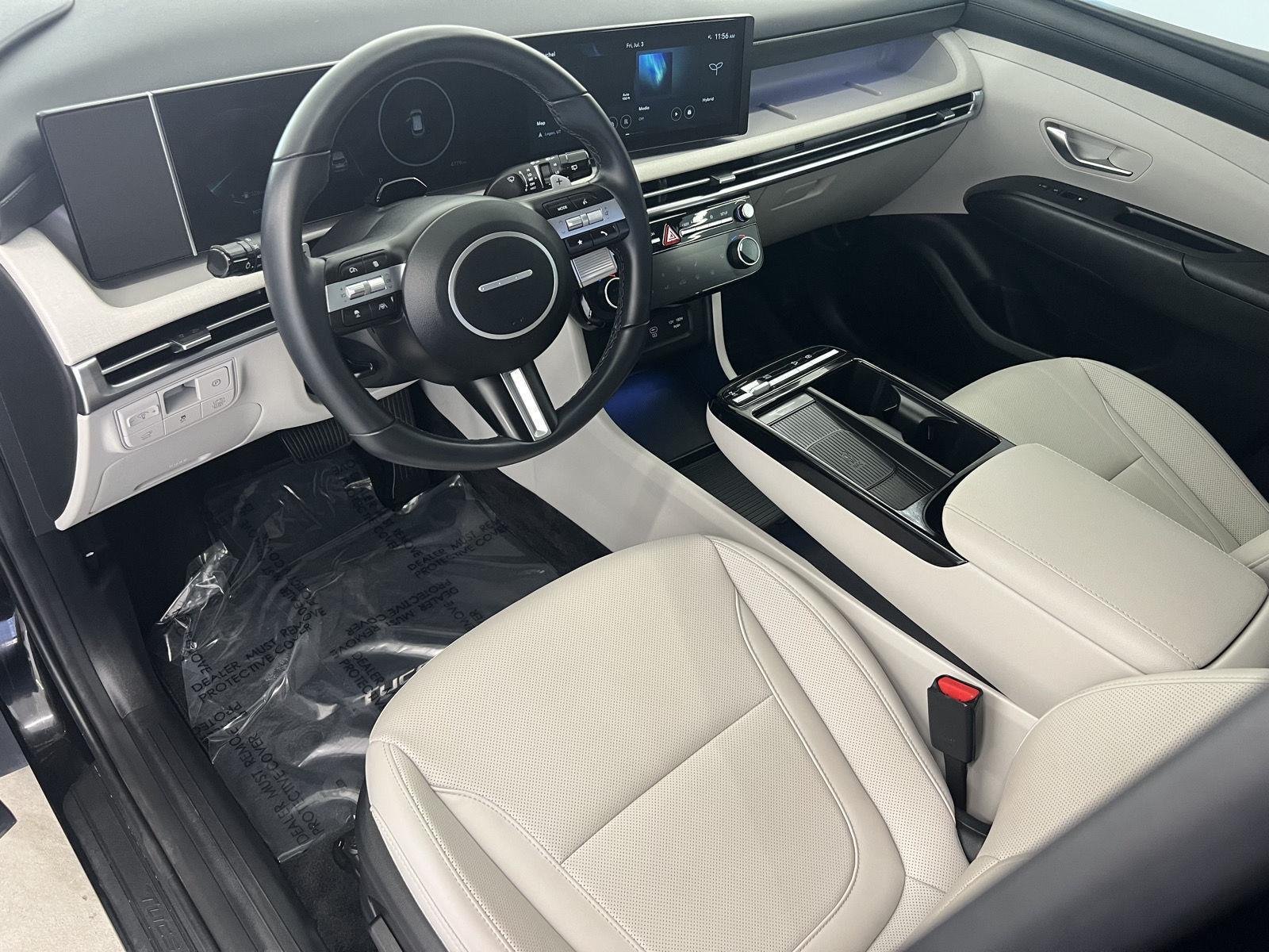 2025 Hyundai Tucson SEL Convenience - Photo 13
