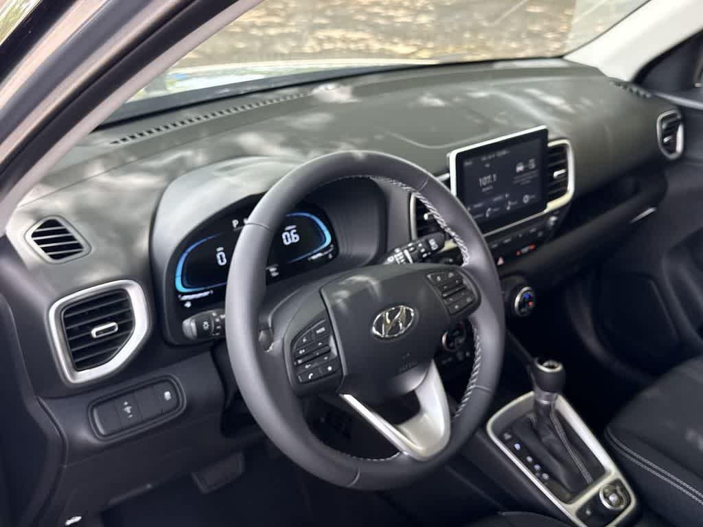 New 2026 Ecotronic Gray Hyundai SEL image 13