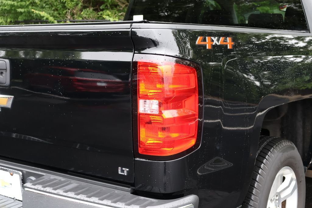 2018 Chevrolet Silverado 1500 LT - Photo 10