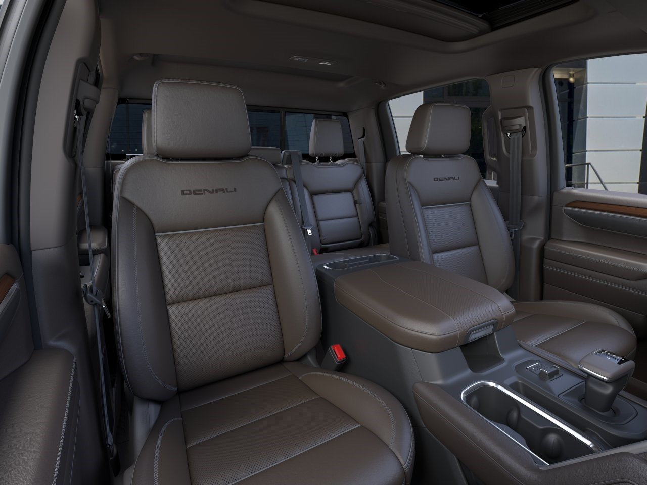 2026 GMC Sierra 1500 Denali - Photo 17