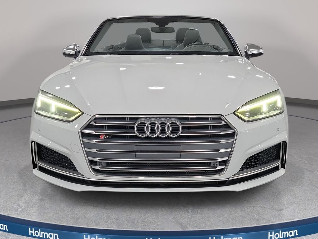 Used 2019 Ibis White Audi 3.0T Premium Plus image 3