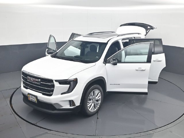 2027 GMC Acadia Elevation - Photo 31