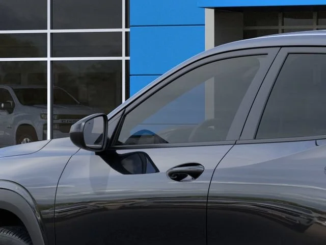 New 2026 Mosaic Black Metallic Chevrolet 1RS image 12