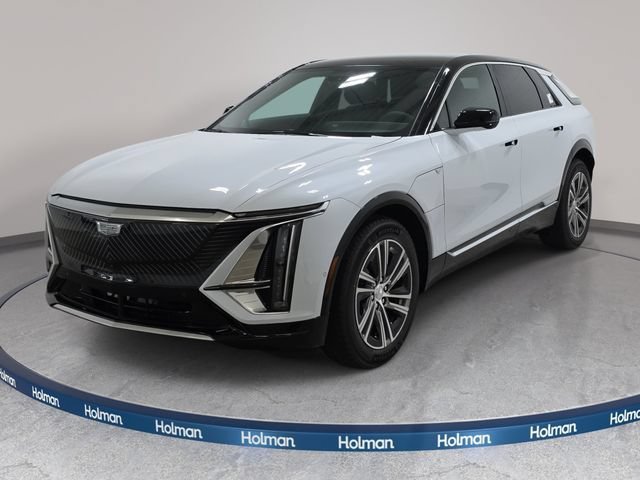 2027 Cadillac LYRIQ