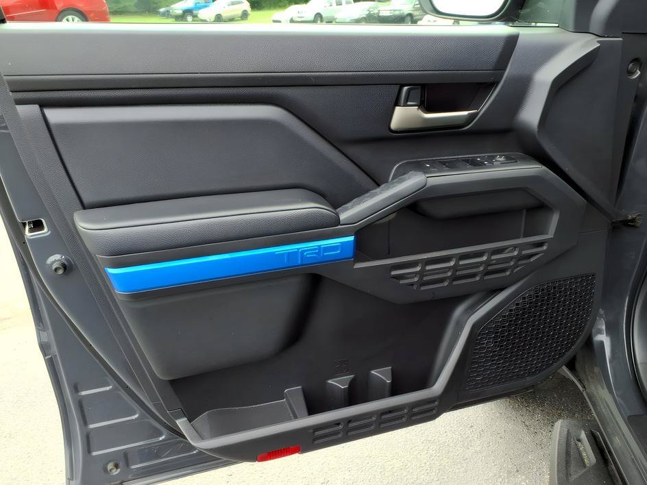 Used 2024 Underground Toyota TRD Sport image 15