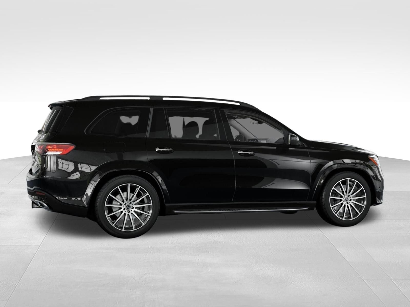 New 2026 Obsidian Black Metallic Mercedes-Benz GLS 450 image 21