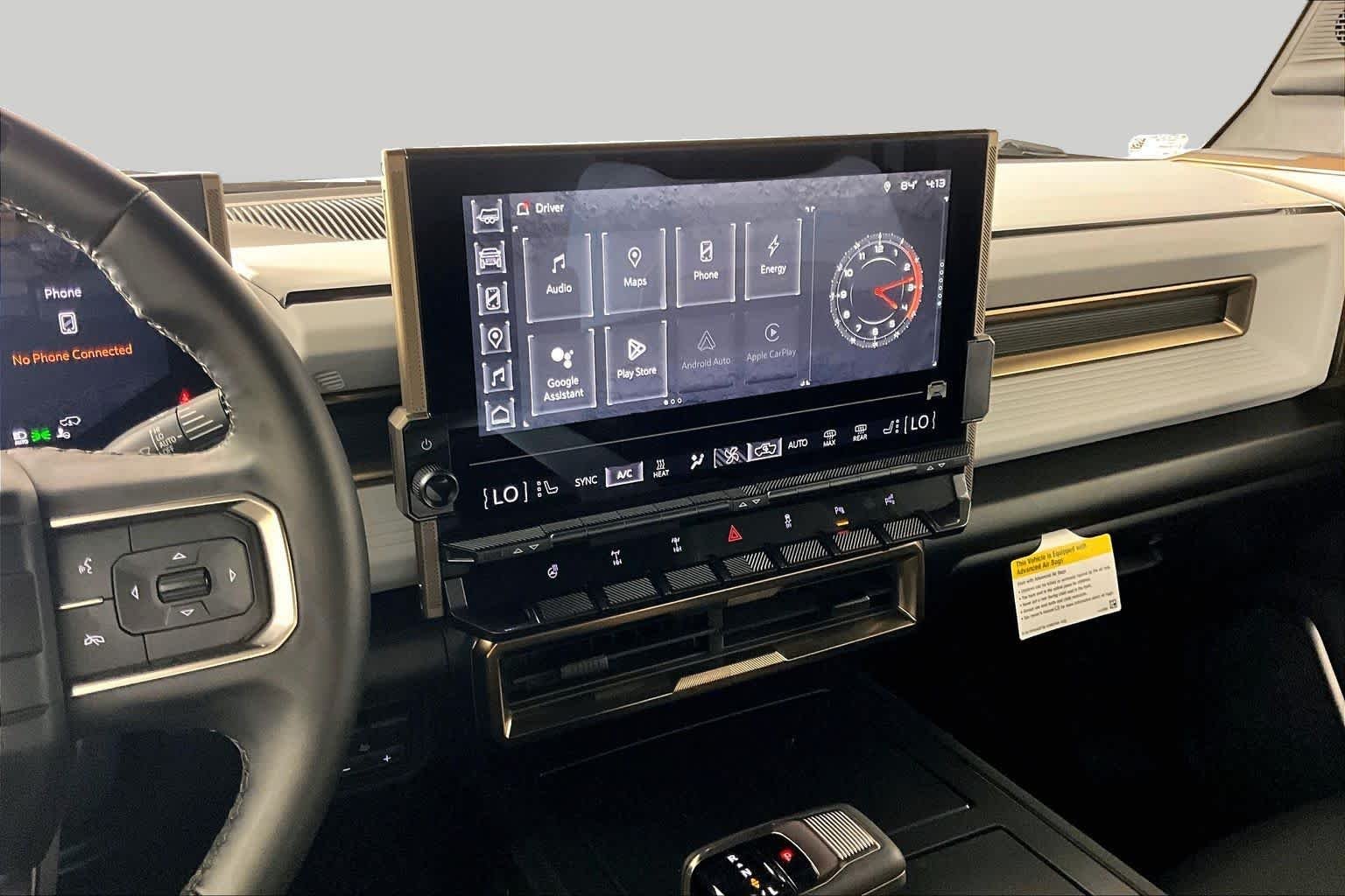Used 2024 Void Black GMC 3X image 6