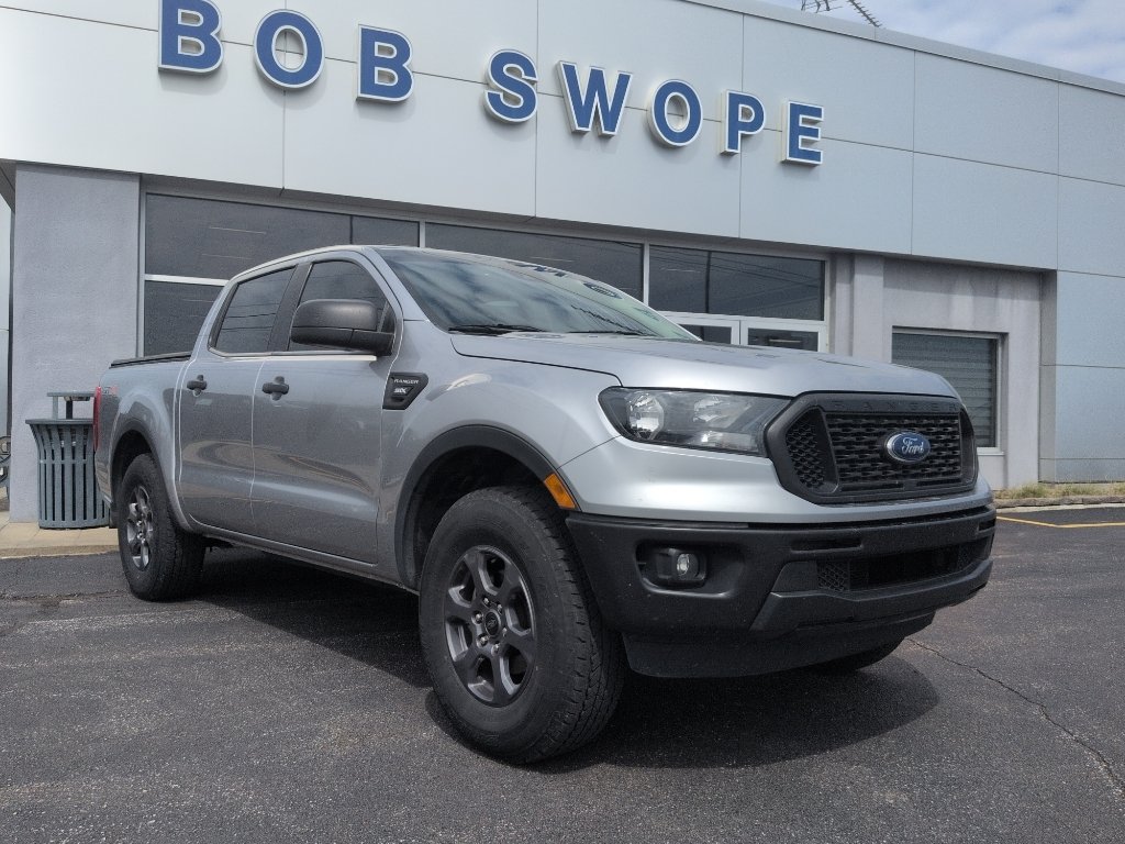 2021 Ford Ranger XL