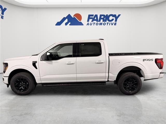 New 2026 Oxford White Ford XLT image 49