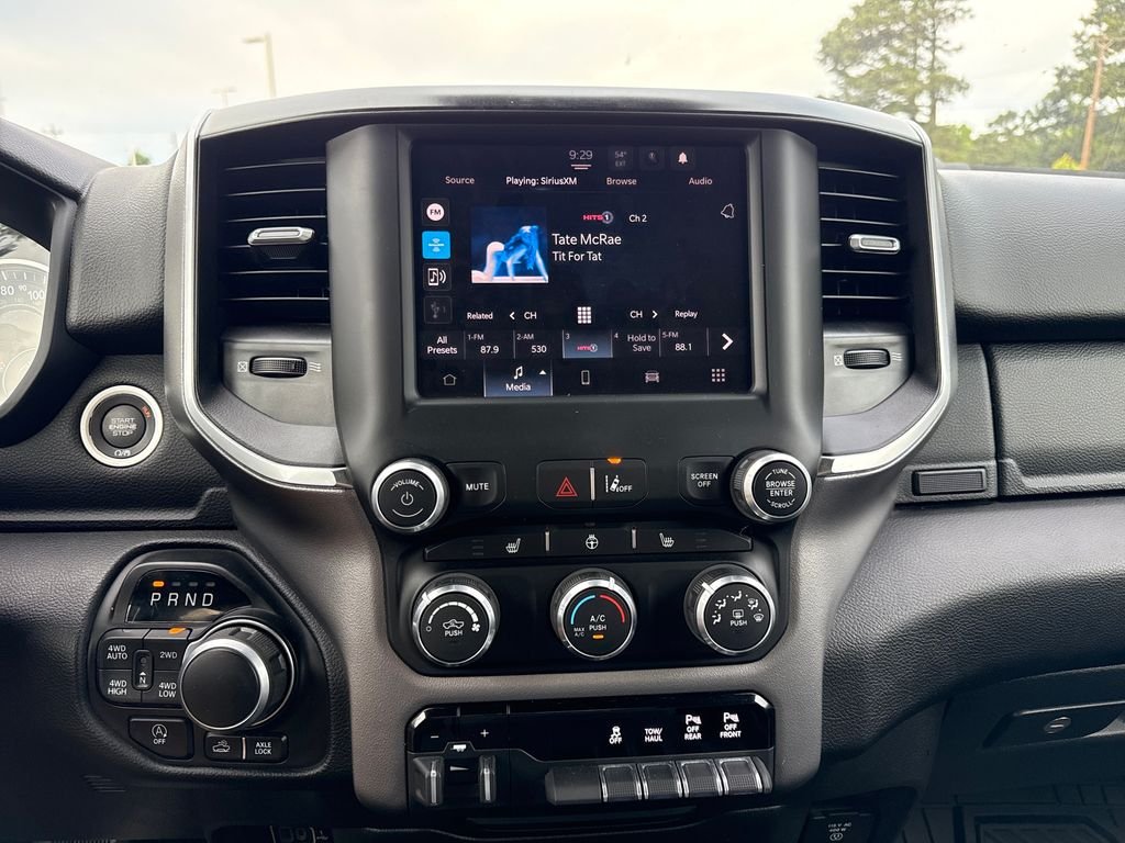 2024 RAM Ram 1500 Pickup Big Horn/Lone Star - Photo 24