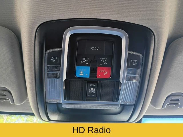 Used 2024 Gray Ram Laramie image 19