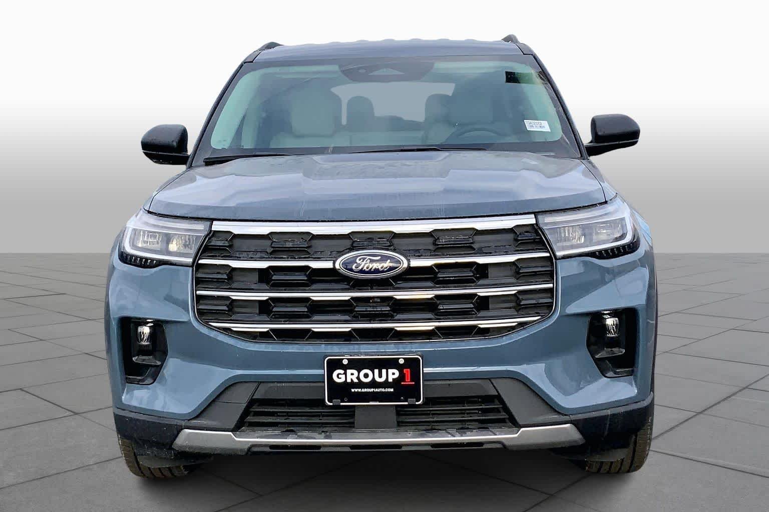 New 2026 Ford Explorer Active Sport Utility in Houston #TGA32162