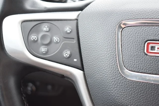 Used 2024 Black GMC SLT image 25