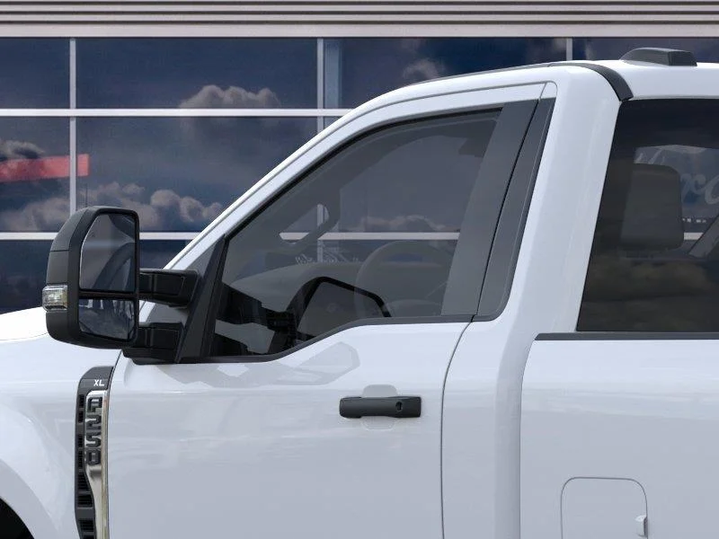 New 2026 Oxford White Ford F-250® XL image 20