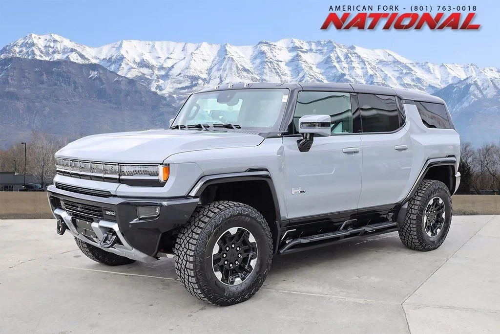 2025 GMC HUMMER EV