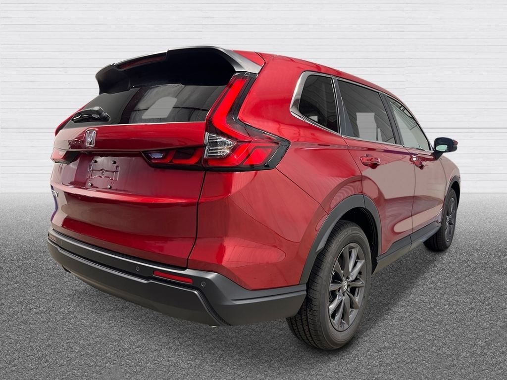 New 2026 Radiant Red Metallic Honda EX-L image 5