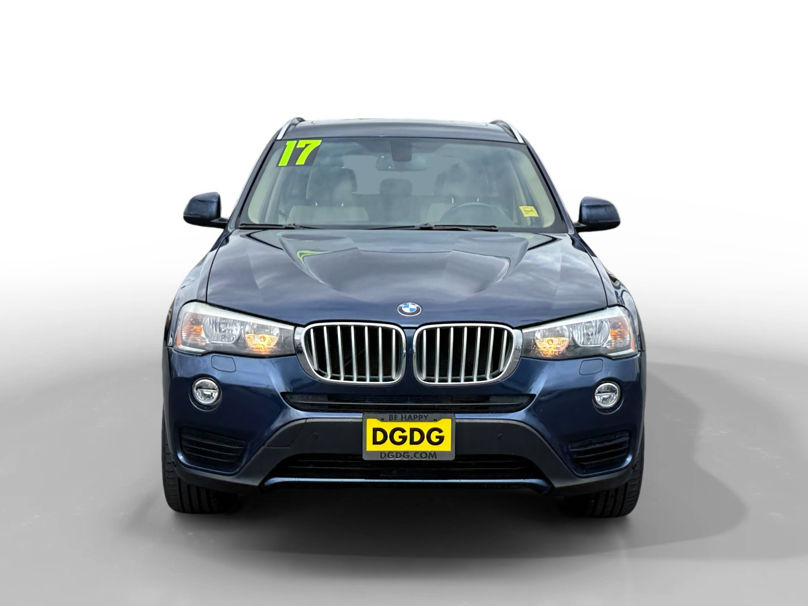 Used 2017 Deep Sea Blue Metallic BMW sDrive28i image 8