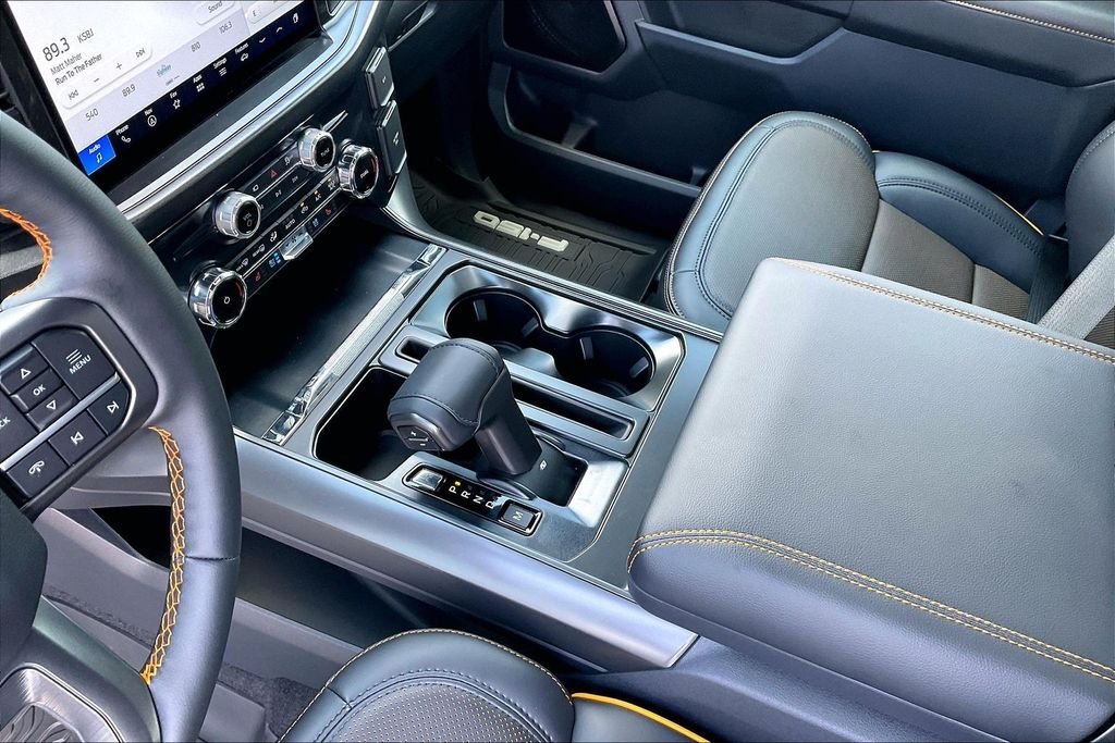 New 2026 Ford F-150 Tremor 4D SuperCrew