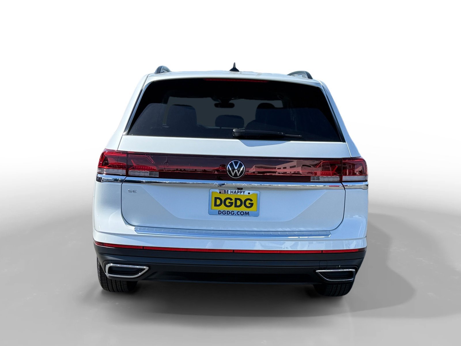 New 2026 Opal White Pearl Volkswagen 2.0T SE image 4