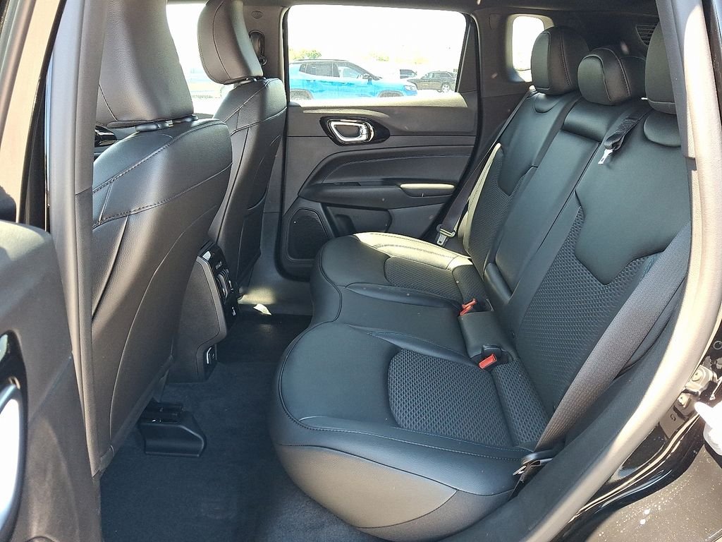 New 2026 Black Jeep Latitude image 6