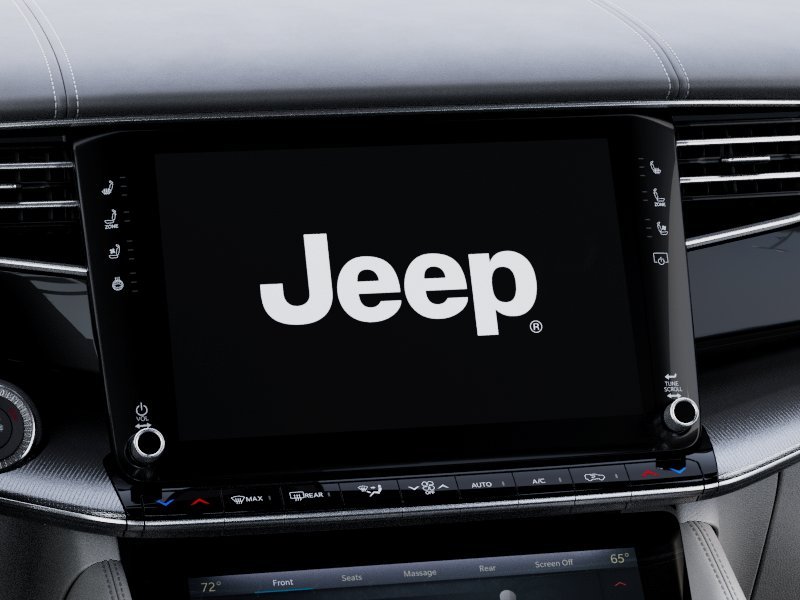 New 2026 Fathom Blue Pearlcoat Jeep Summit Obsidian image 42