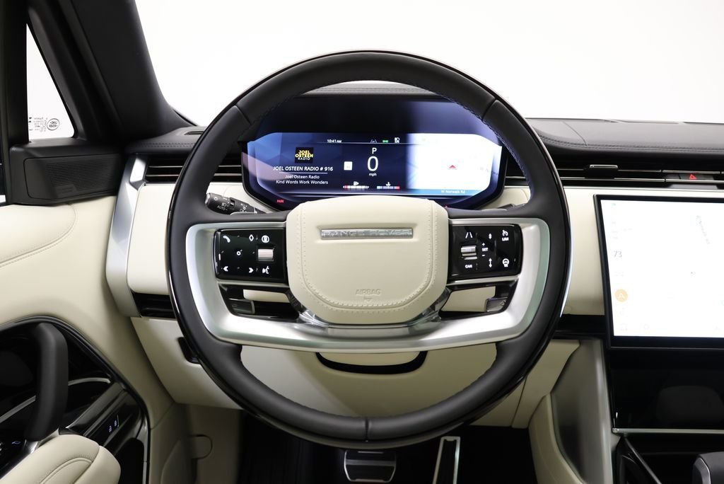 2026 Land Rover Range Rover SE - Photo 17
