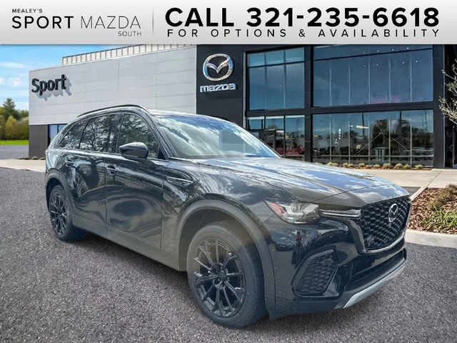 2026 Mazda CX-70 3.3 Turbo Premium AWD