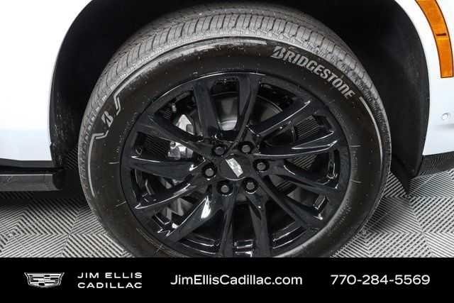 2026 Cadillac Escalade Sport - Photo 36