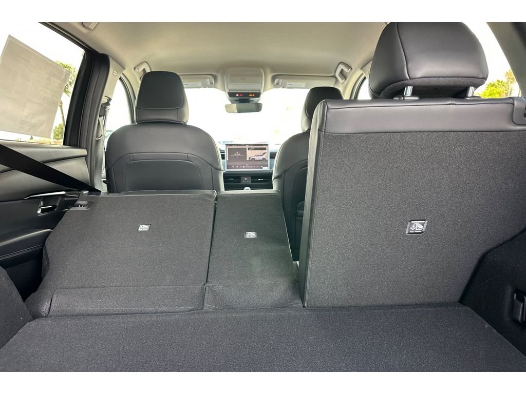 New 2026 Jet Black Mica Mazda 2.5 S Preferred AWD image 13