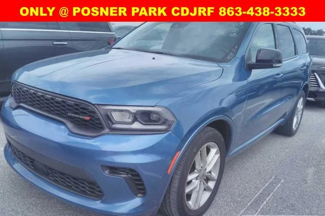 Used 2024  Dodge GT Plus image 3