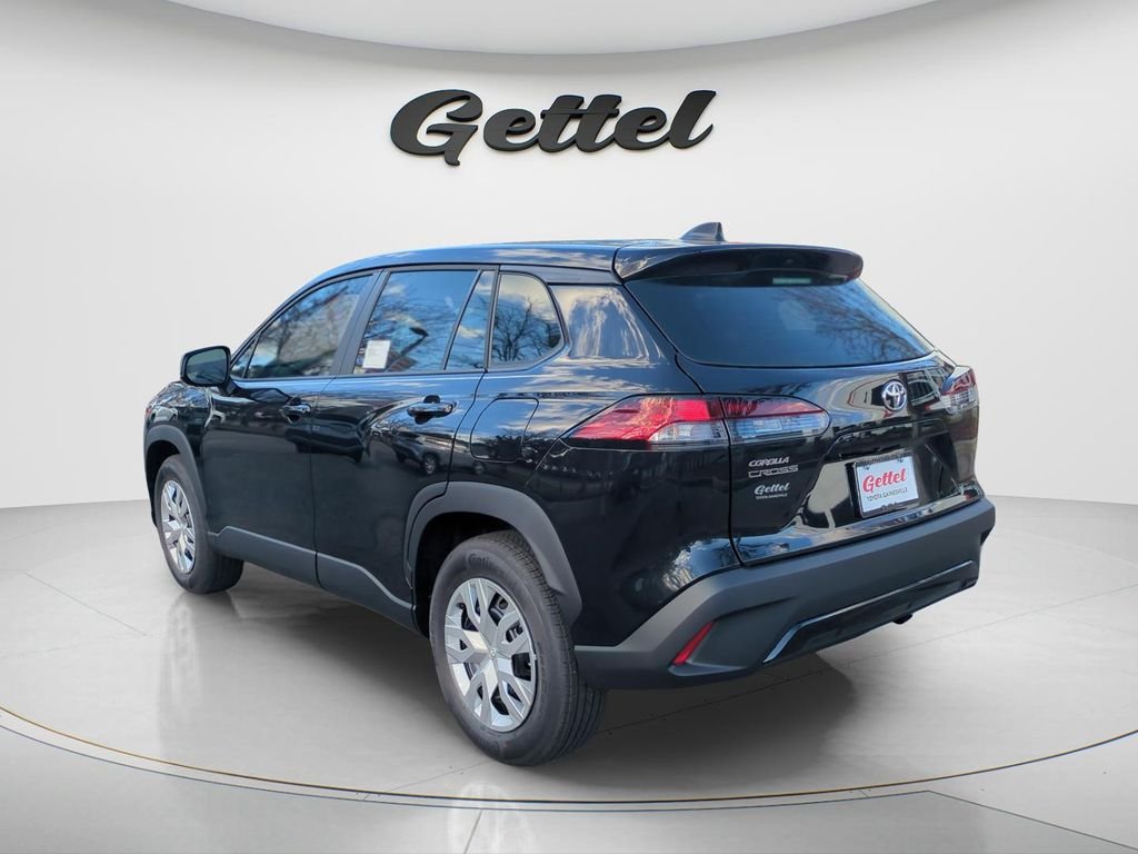 Certified Used 2026 Black Toyota L image 7