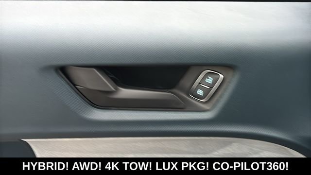New 2026 Black Ford XLT image 9