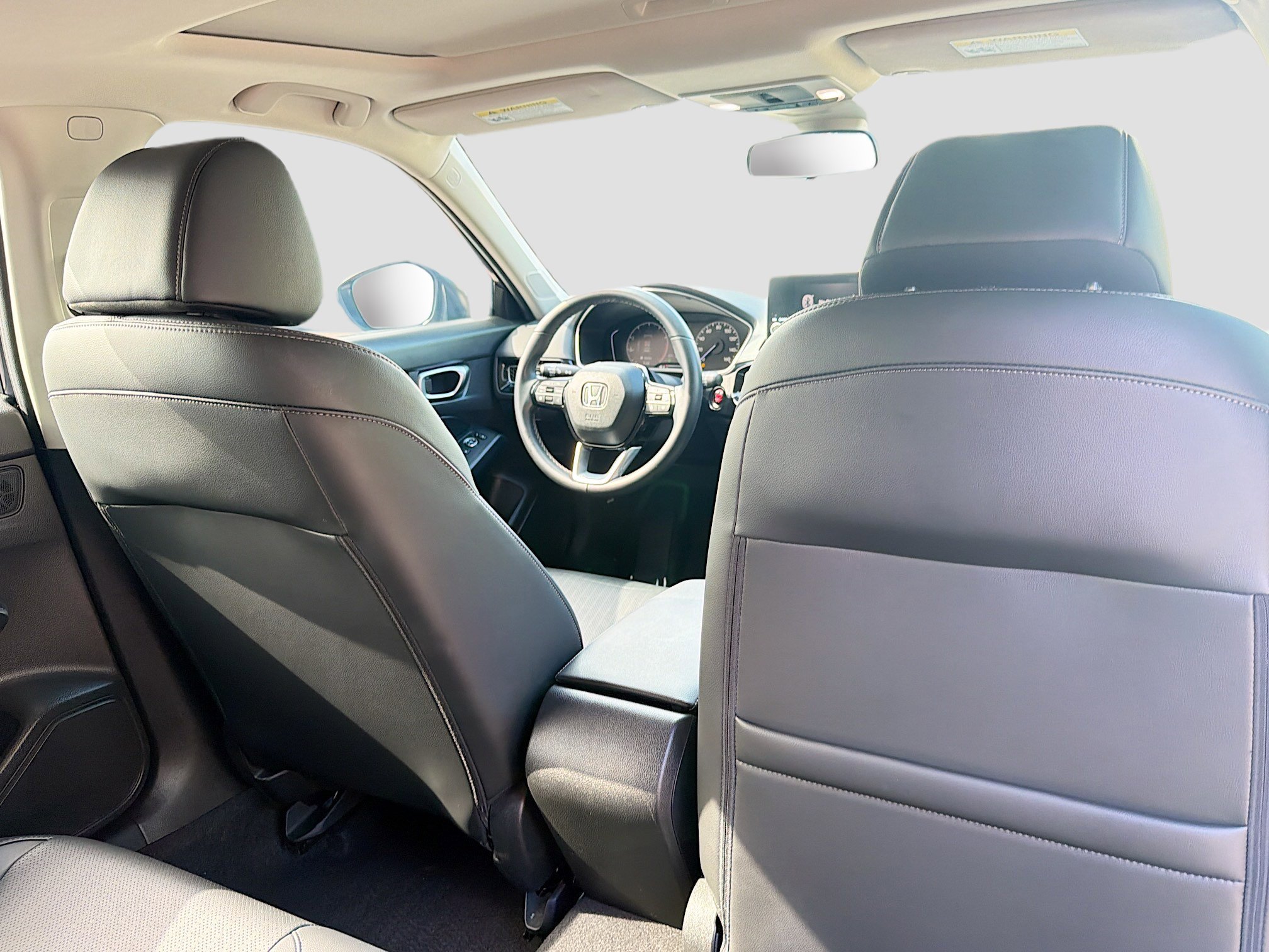 2024 Honda Civic Hatchback EX-L - Photo 29