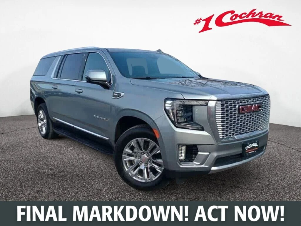 2024 GMC Yukon XL Denali Denali