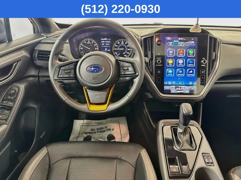 Certified Used 2024 Red Subaru Wilderness image 29