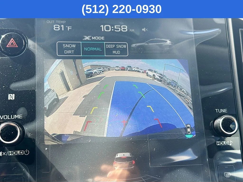 New 2026 Blue Subaru Limited image 19