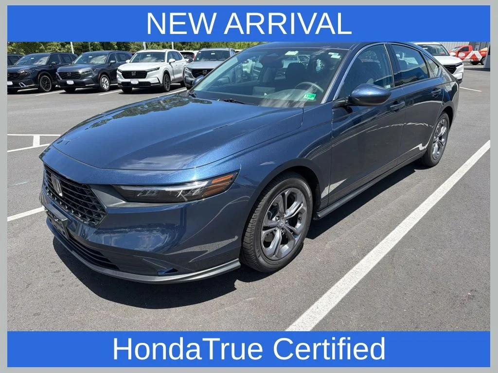 2023 Honda Accord 1.5T EX w/o BSI CVT's photo