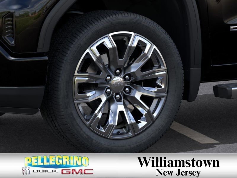 2026 GMC Sierra 1500 Denali - Photo 9