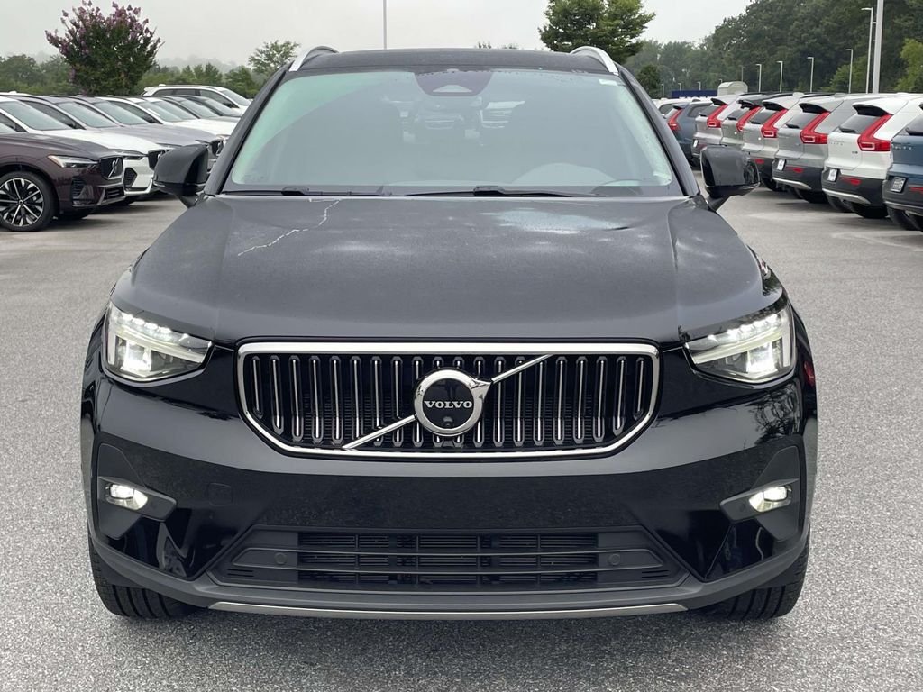 Used 2023 Black Stone Volvo Plus Bright Theme image 23