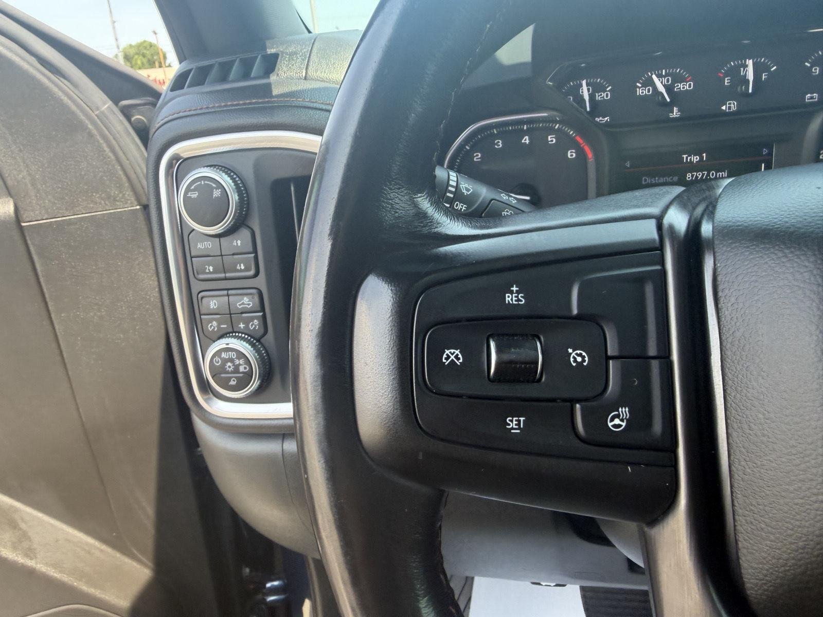 Used 2019 Pacific Blue Metallic GMC AT4 image 21