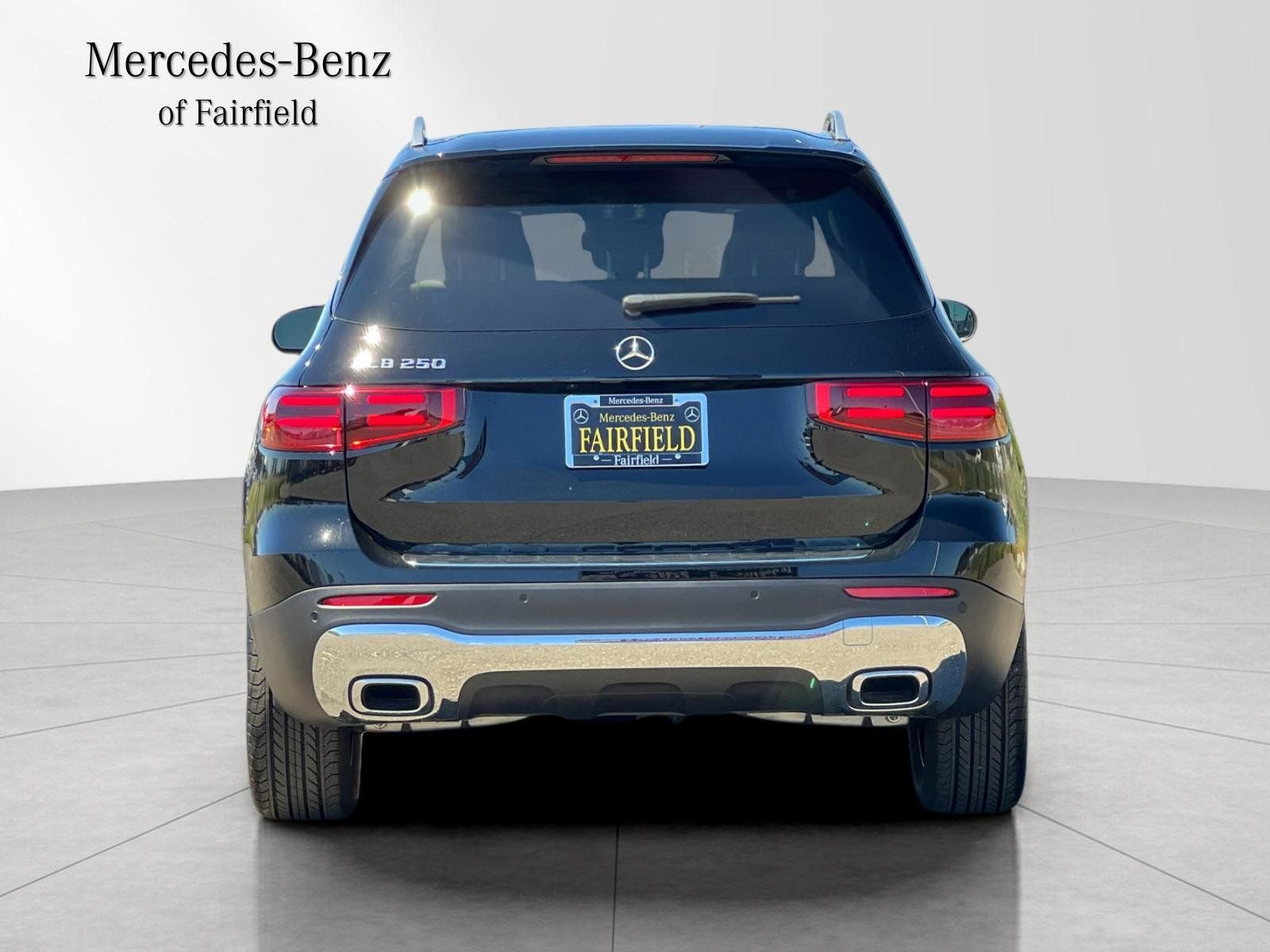 New 2026 Night Black Mercedes-Benz 250 image 7
