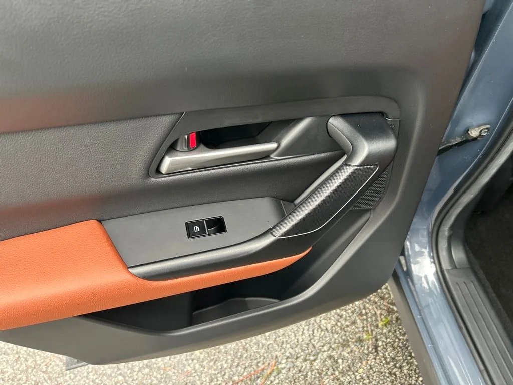 Certified Used 2025 Gray Mazda 2.5 Turbo Meridian Edition image 27