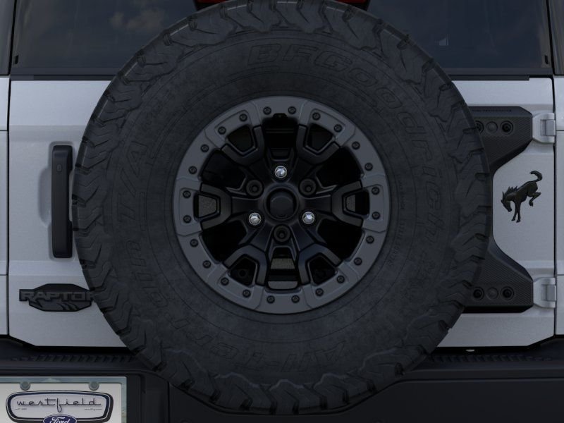New 2026 Oxford White Ford Raptor® image 24