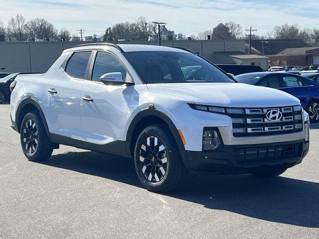 New 2026 White Hyundai SEL AWD image 38