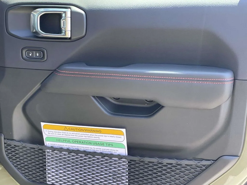 New 2026 41 Exterior Paint Jeep Rubicon X image 17