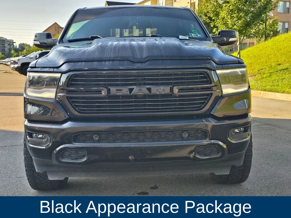Used 2019 Black Ram Big Horn/Lone Star image 5