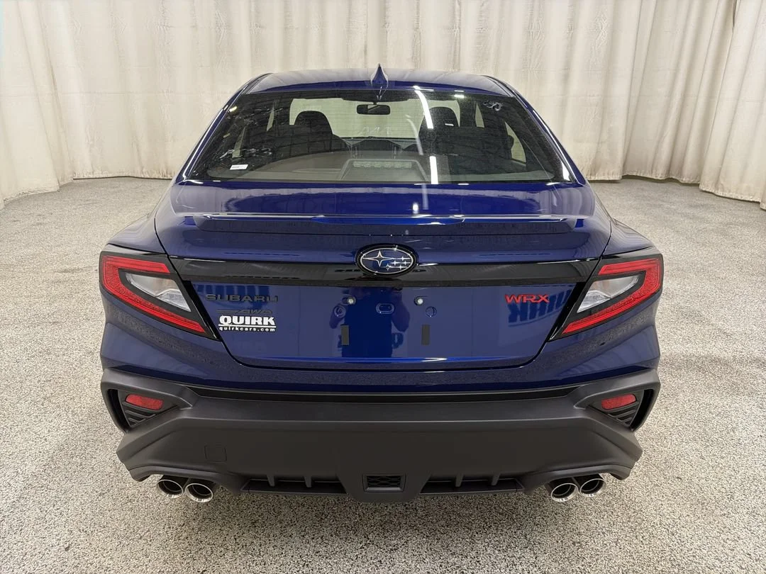 New 2026 Sapphire Blue Pearl Subaru Premium image 7