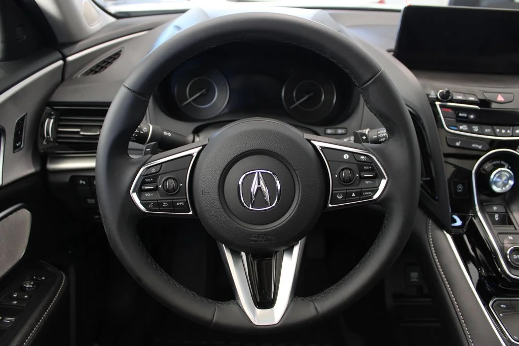 New 2026 Platinum White Pearl Acura Technology Package image 21