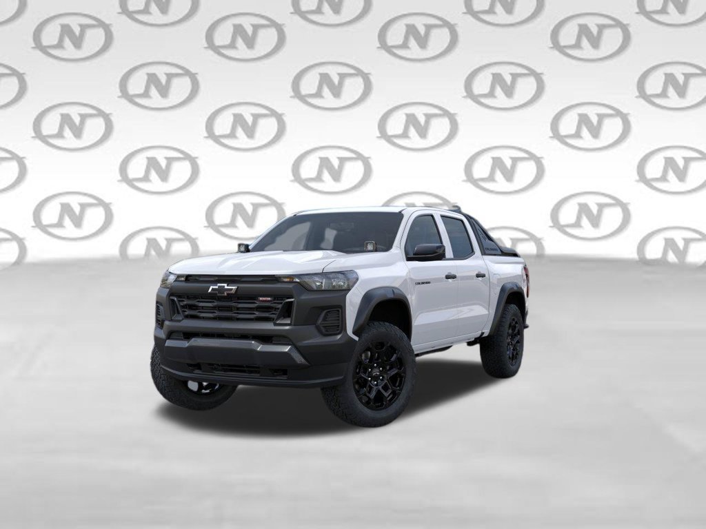 2026 Chevrolet Colorado Trail Boss - Photo 9