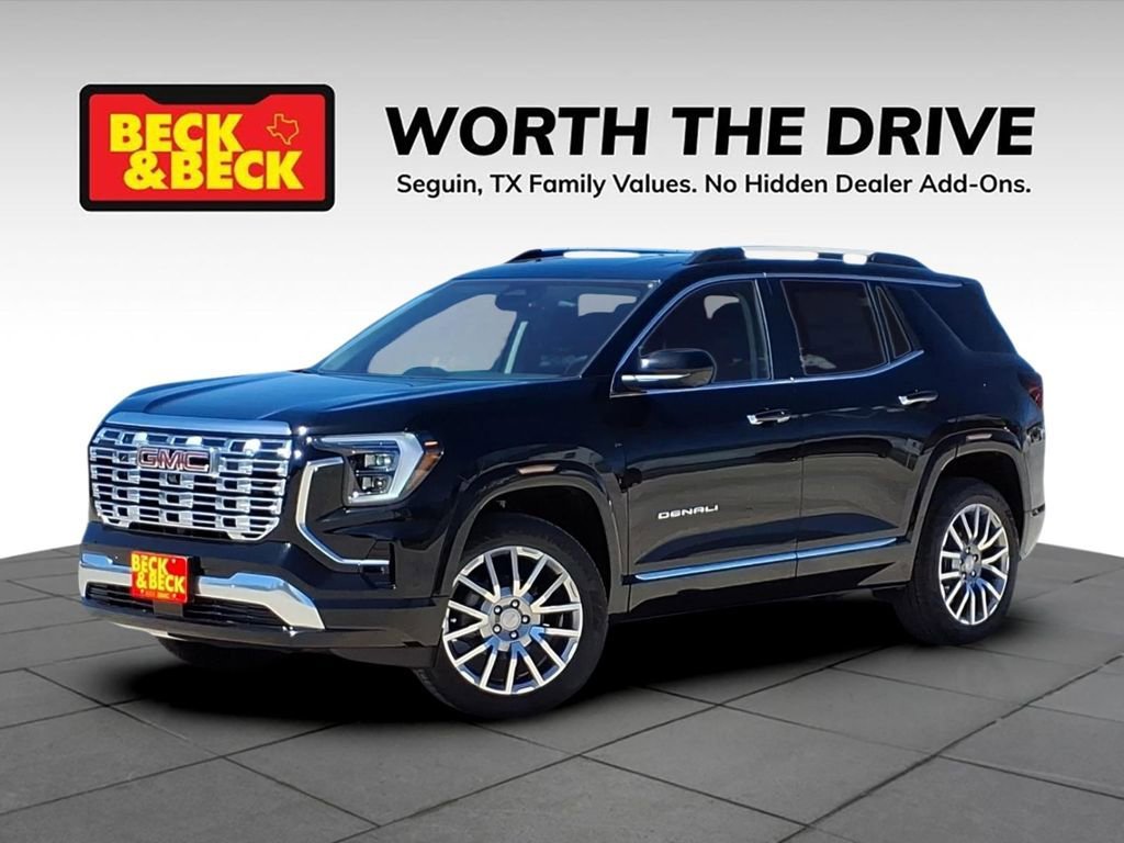 2026 GMC Terrain Denali AWD's photo